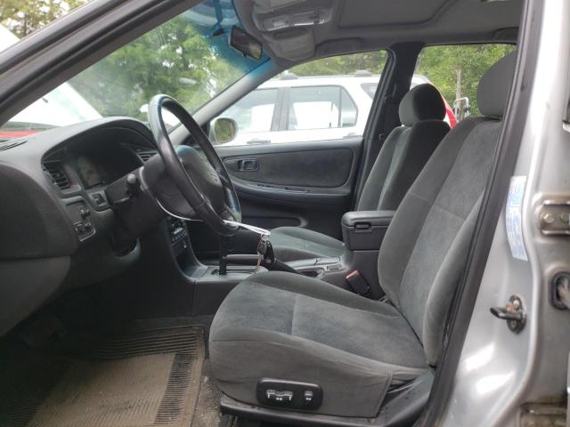2001 NISSAN ALTIMA XE