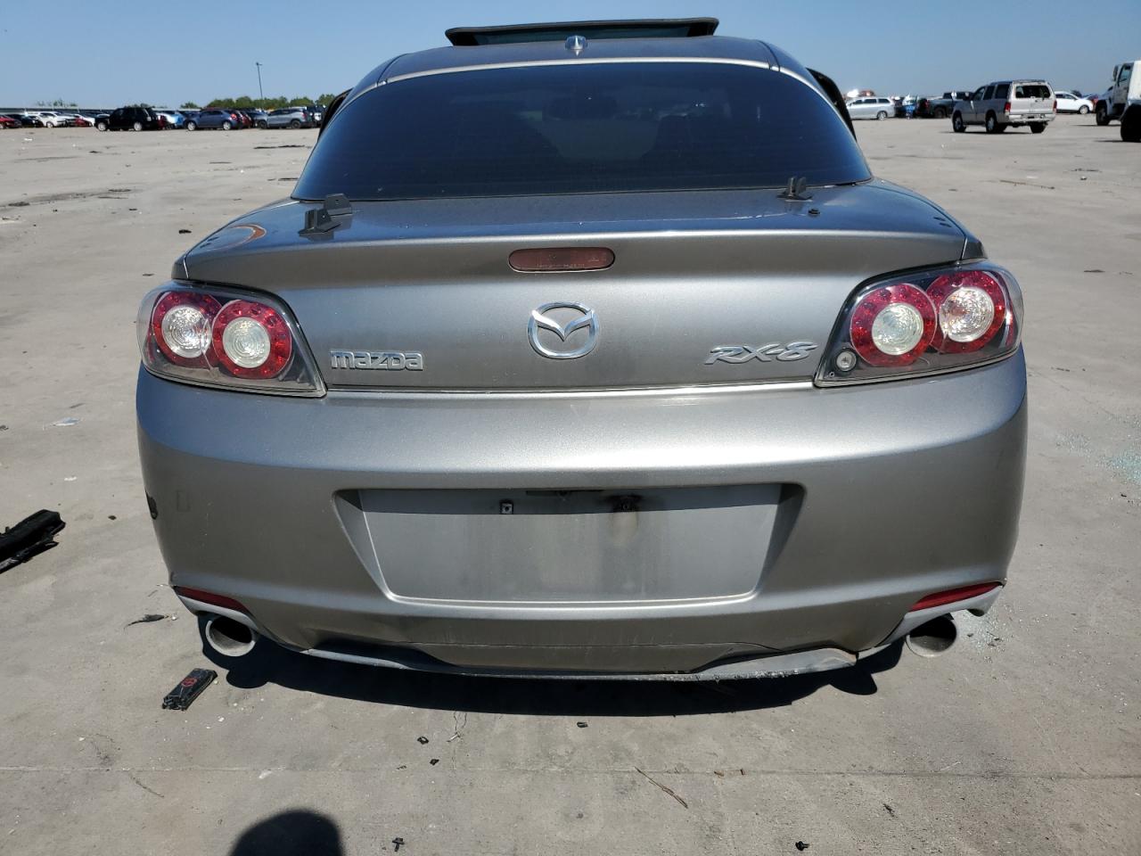 2009 Mazda Rx8 VIN: JM1FE17P590402517 Lot: 68135033