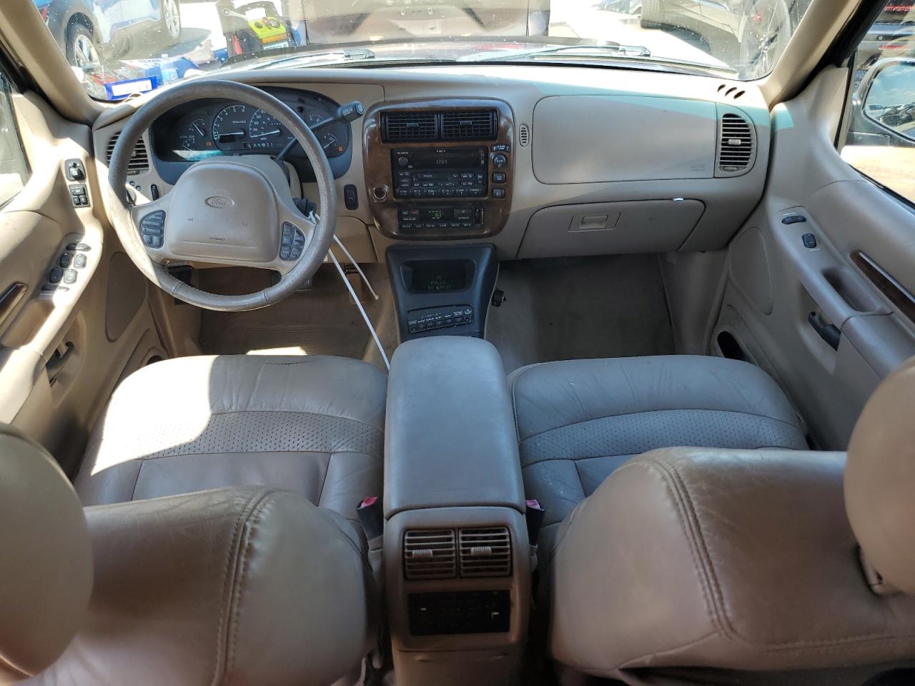 2000 Ford Explorer Limited VIN: 1FMDU65E3YZA11459 Lot: 66906433