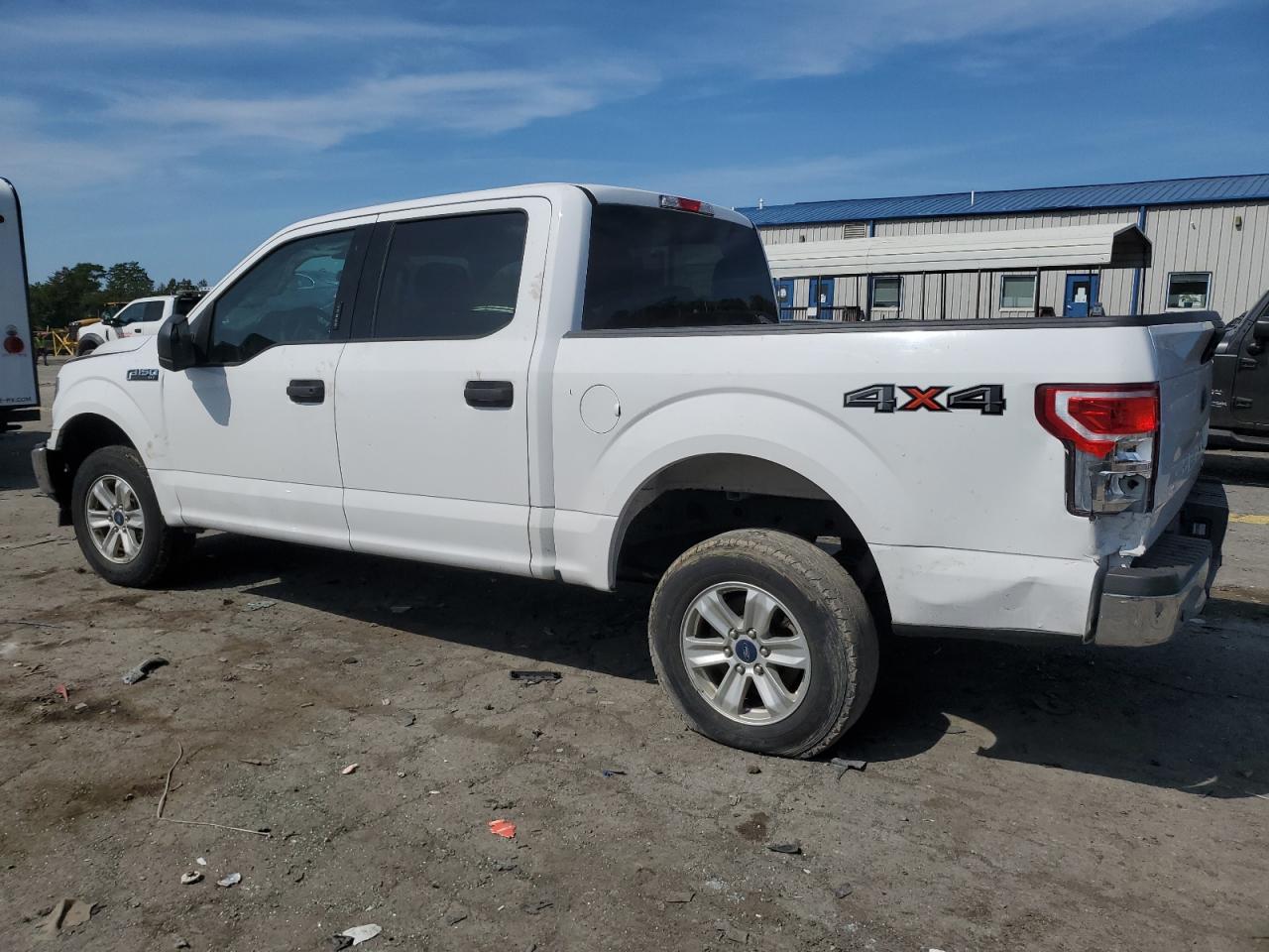 1FTEW1E47KKD30067 2019 Ford F150 Supercrew