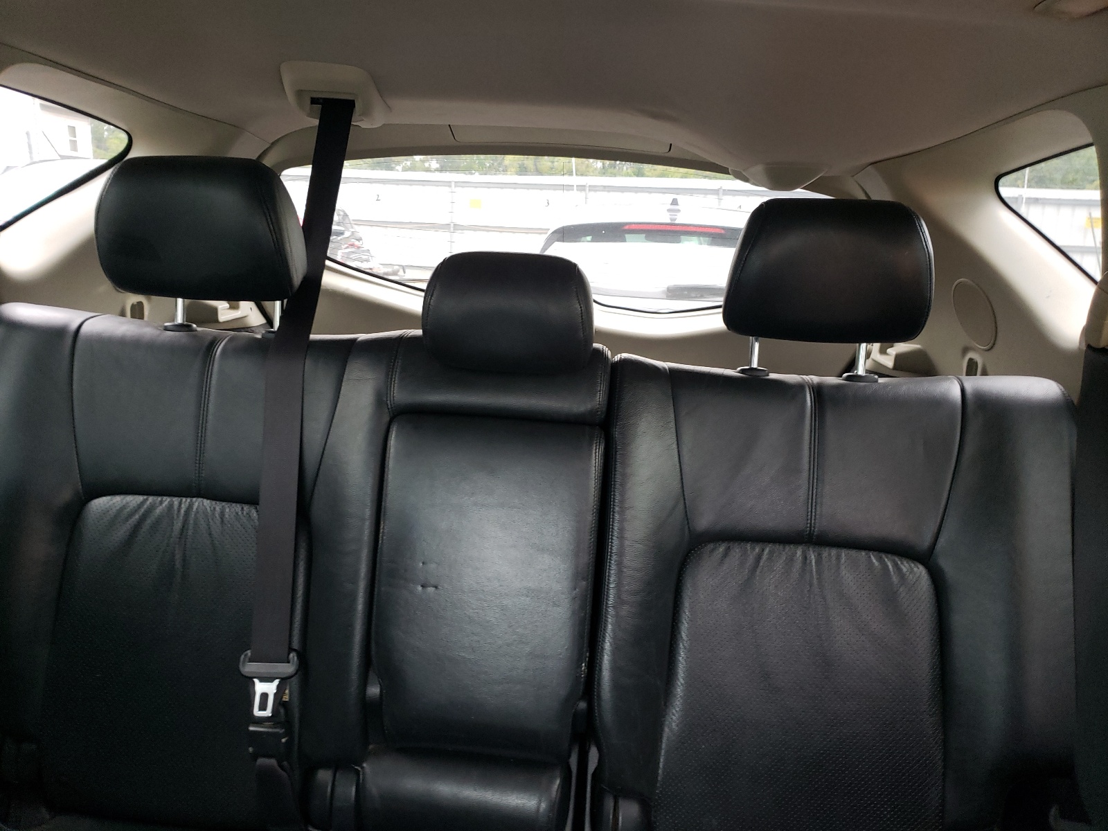 JN8AZ18W99W112545 2009 Nissan Murano S