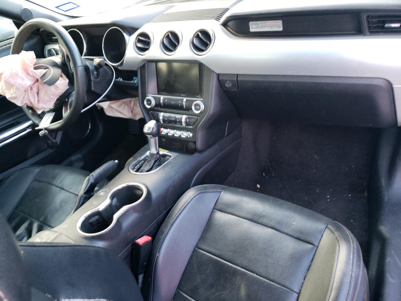 2015 Ford Mustang VIN: 1FA6P8TH1F5433897 Lot: 59983765