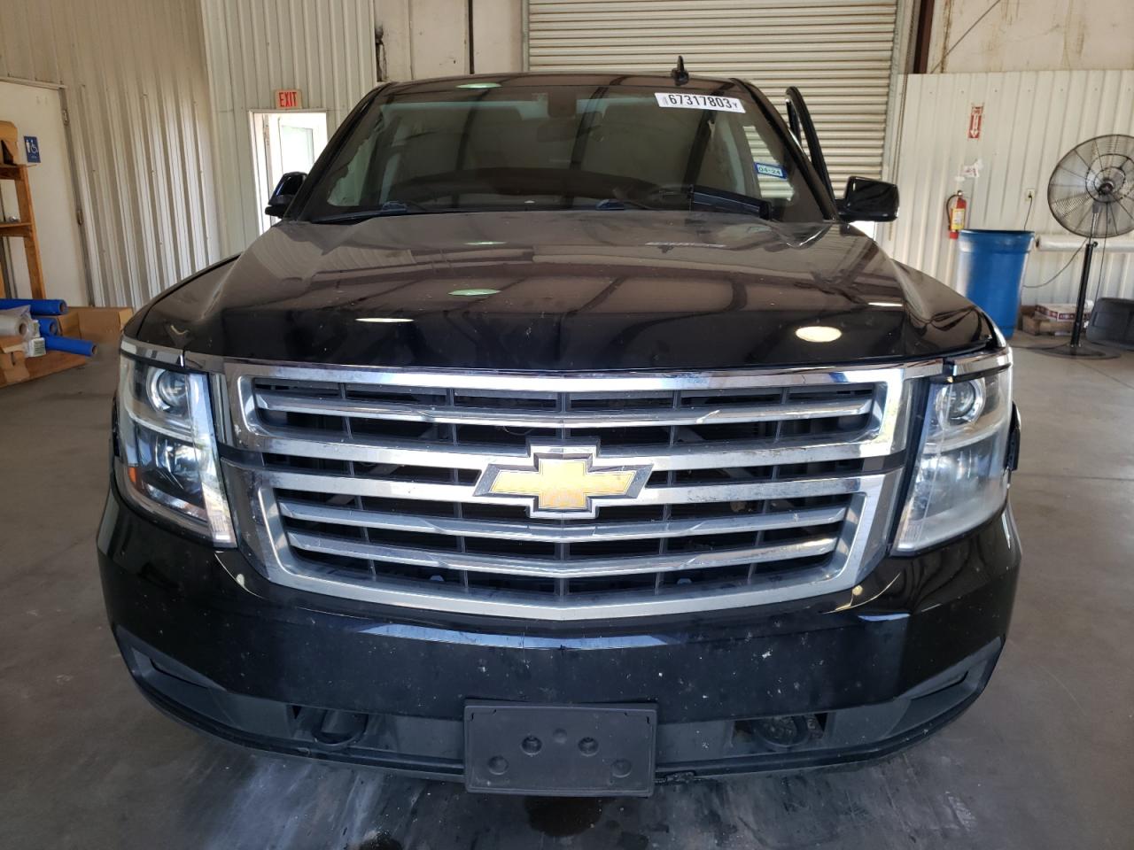 2020 Chevrolet Tahoe Police VIN: 1GNLCDEC1LR297818 Lot: 67317803