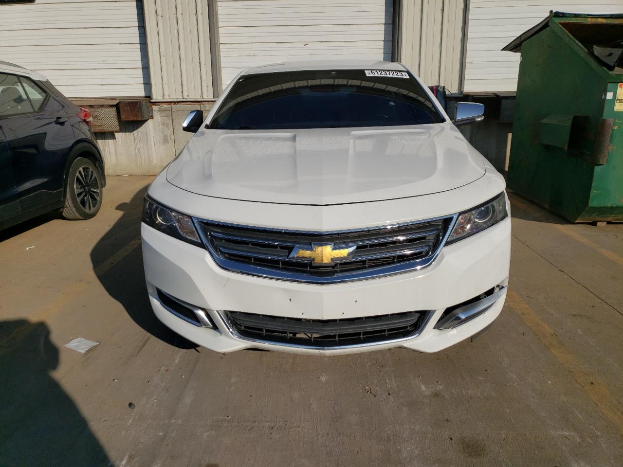 2G1WG5E31D1181909 2014 Chevrolet Impala Lt