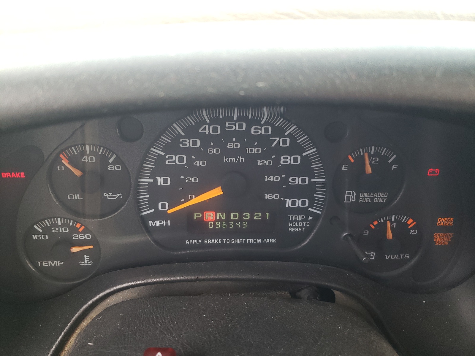 1GBHG31R411196201 2001 Chevrolet Express Cutaway G3500