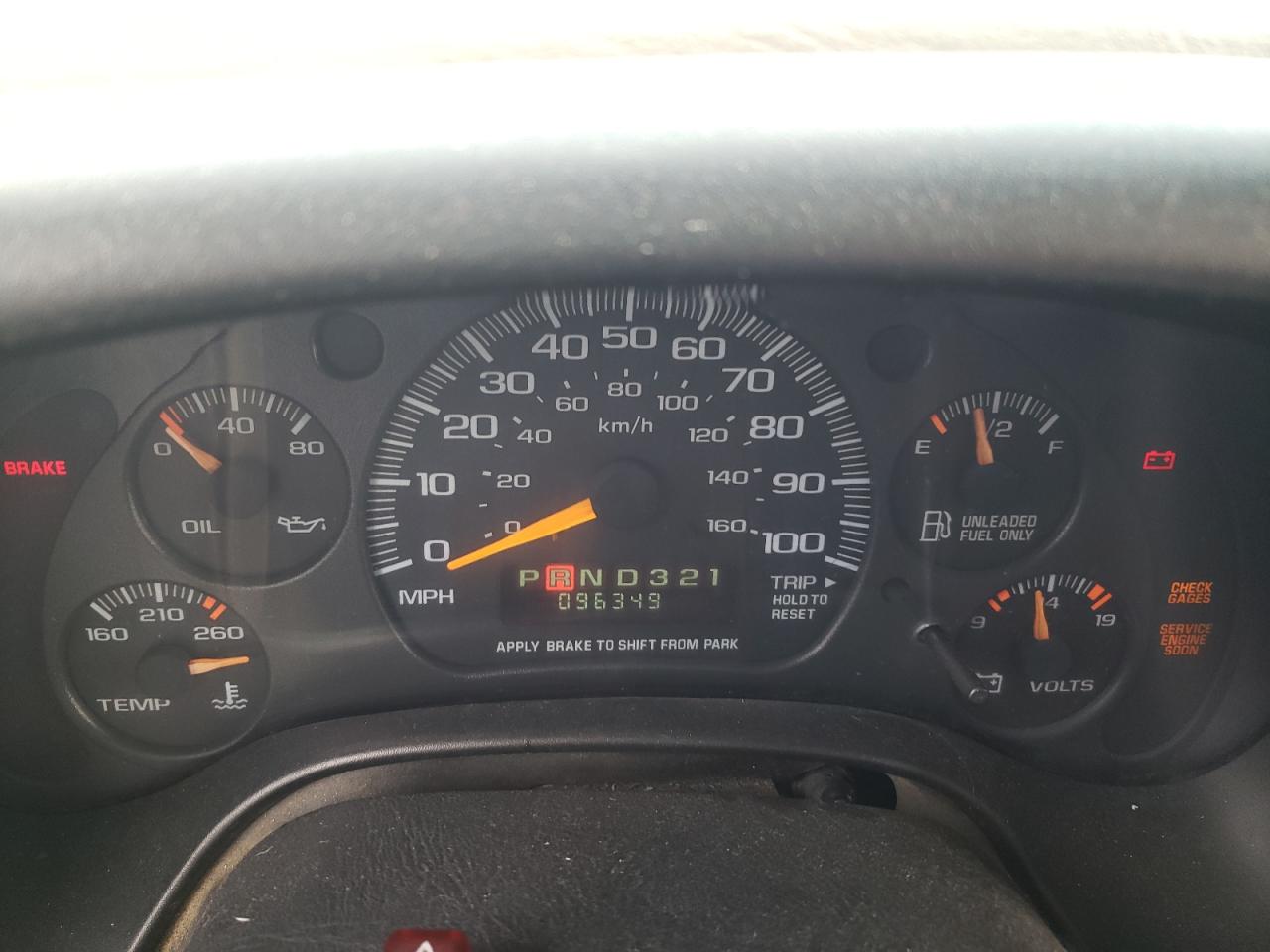 2001 Chevrolet Express Cutaway G3500 VIN: 1GBHG31R411196201 Lot: 66170003