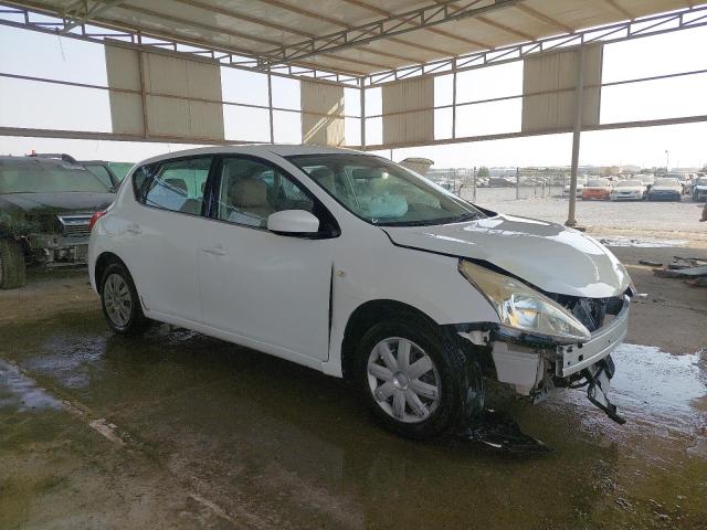 MNTBC2C9XG6009312 - 2016 NISSAN TIIDA - #undefined