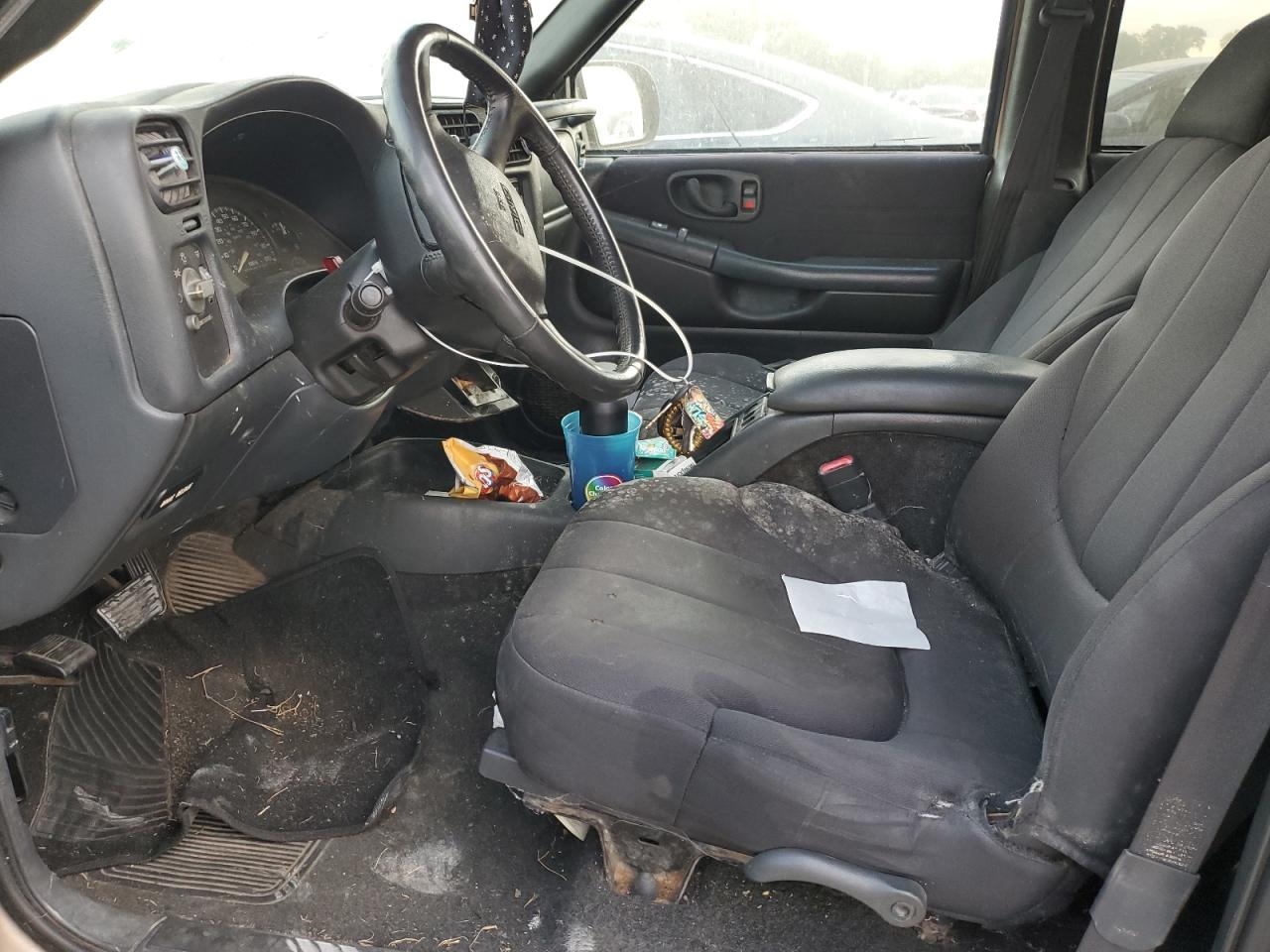 2004 GMC Sonoma VIN: 1GTDT13X94K143854 Lot: 68288193