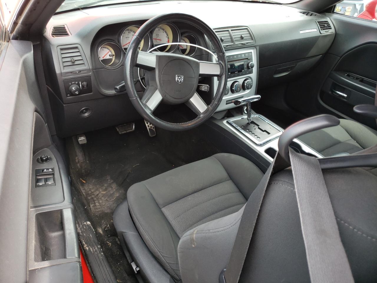 2009 Dodge Challenger Se VIN: 2B3LJ44V39H527161 Lot: 65645515