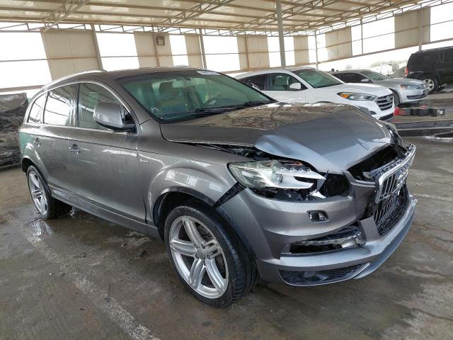 WAUAGD4L0DD000507 - 2013 AUDI Q7 - #undefined