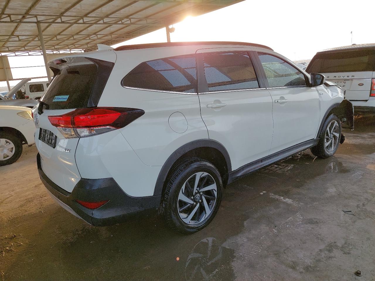 MHKEF8CF6NK009662 - 2022 TOYOTA RUSH - #66968773