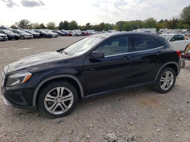 2016 Mercedes-Benz Gla 250