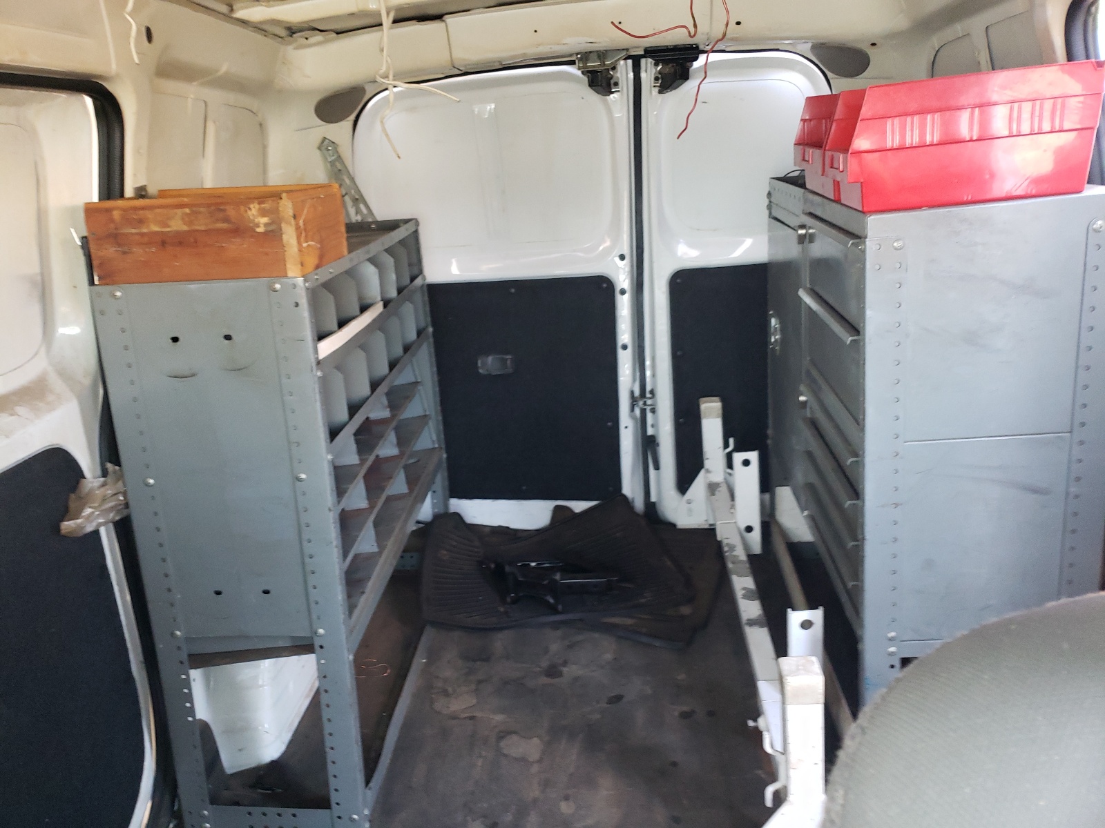 3N6CM0KN3FK713970 2015 Nissan Nv200 2.5S