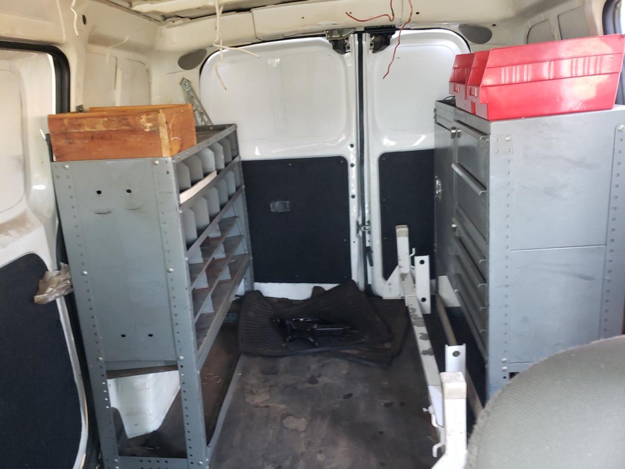 2015 Nissan Nv200 2.5S VIN: 3N6CM0KN3FK713970 Lot: 68199323