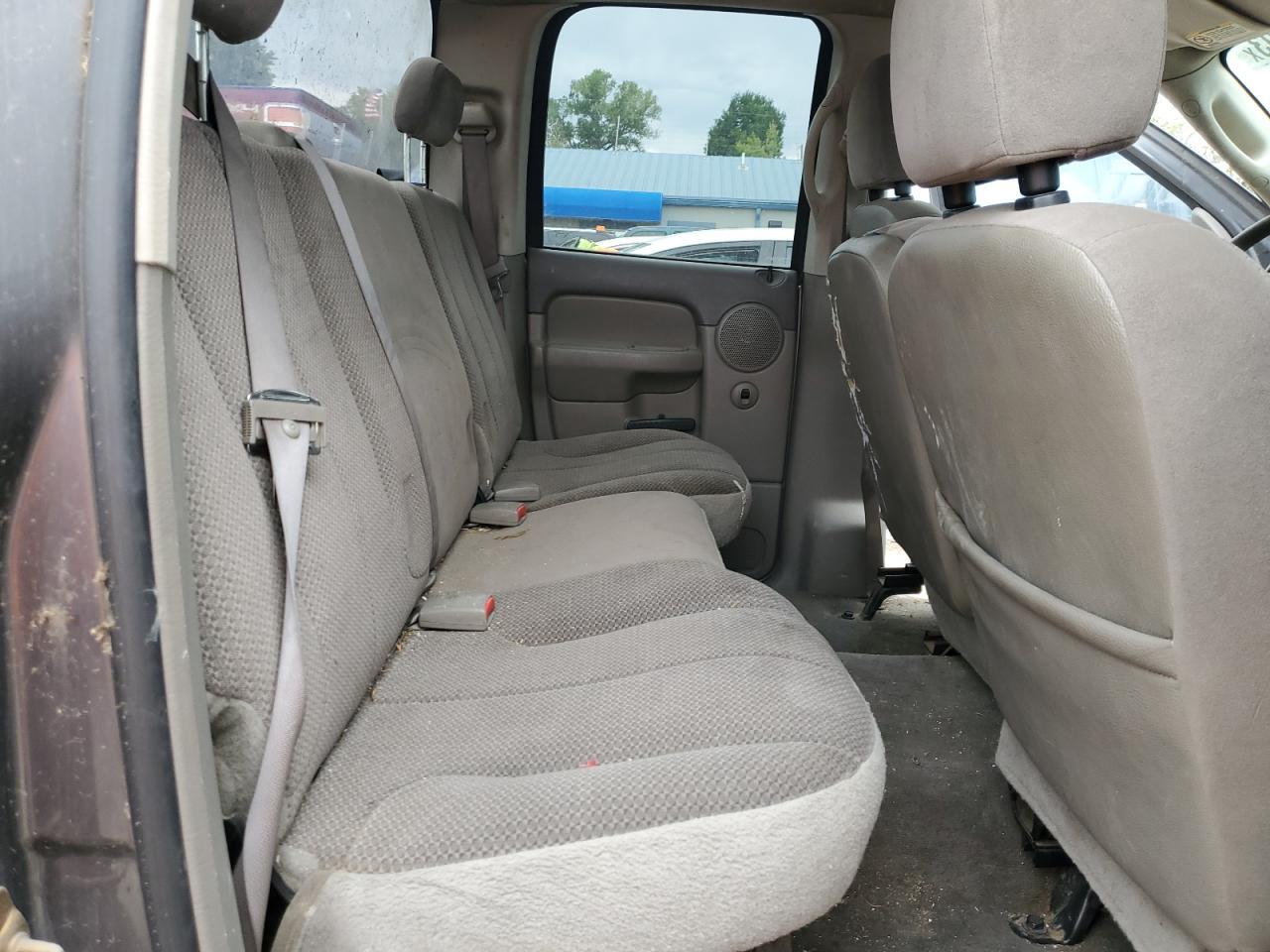 2004 Dodge Ram 1500 St VIN: 1D7HA18DX4S716692 Lot: 79567703