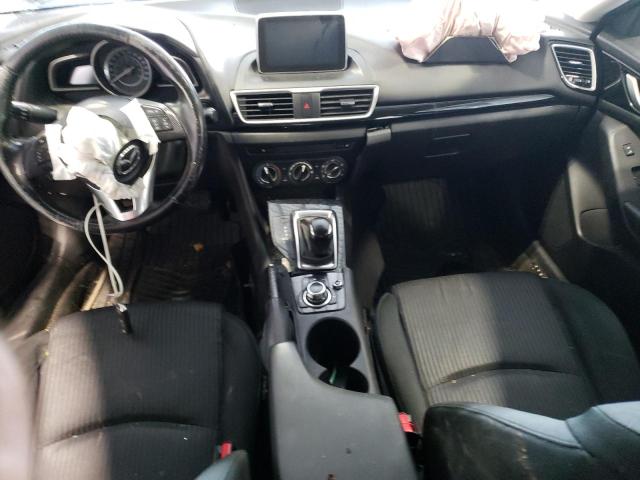  MAZDA 3 2014 Синий
