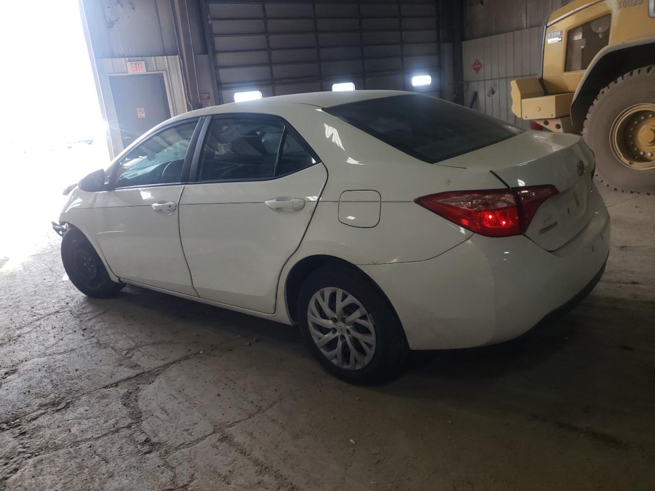 2019 Toyota Corolla L VIN: 2T1BURHE5KC226657 Lot: 69387323