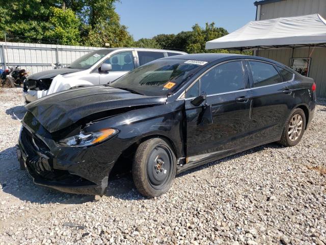 2017 Ford Fusion S продається в Columbia, MO - Front End