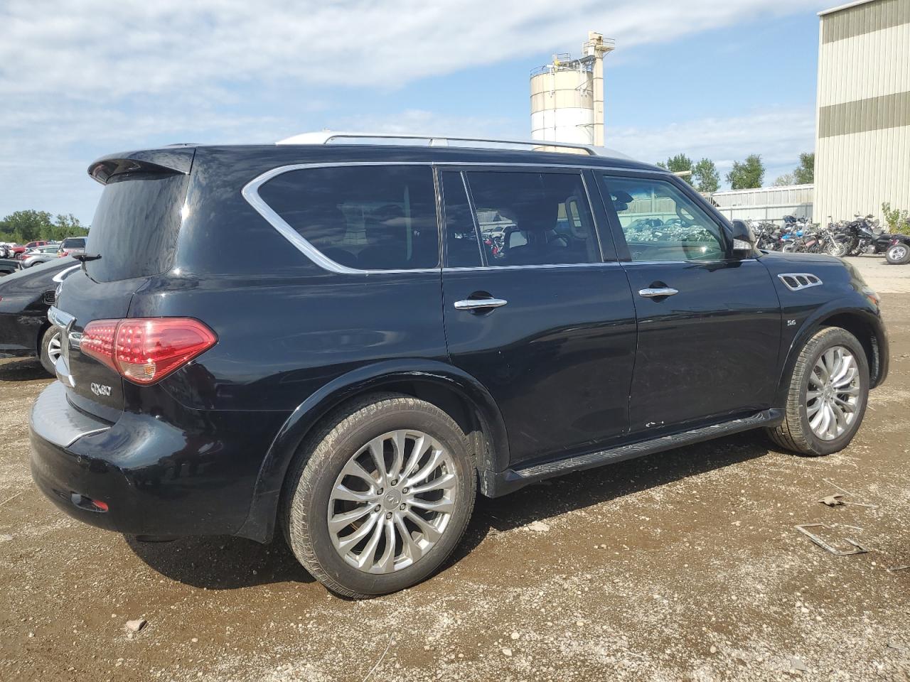 JN8AZ2NE6G9127310 2016 Infiniti Qx80