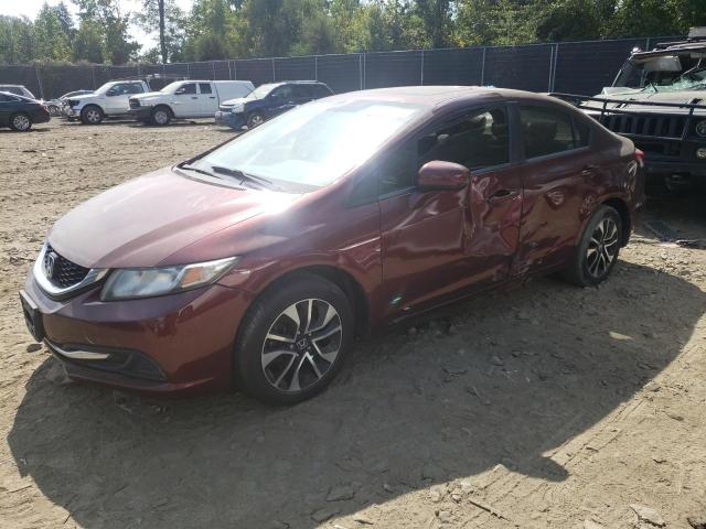 2014 Honda Civic Ex