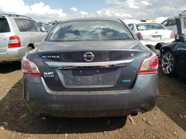 NISSAN ALTIMA 2013 Gray