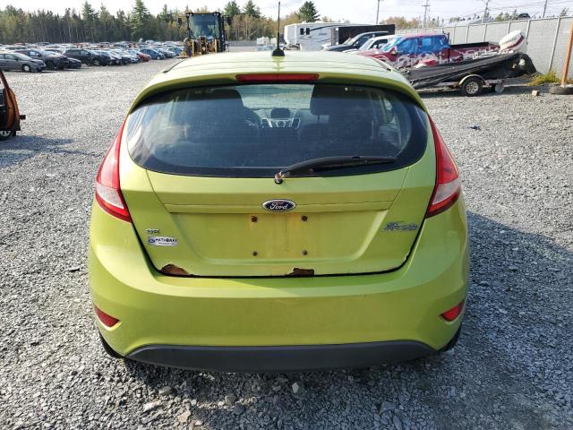 2013 FORD FIESTA SE