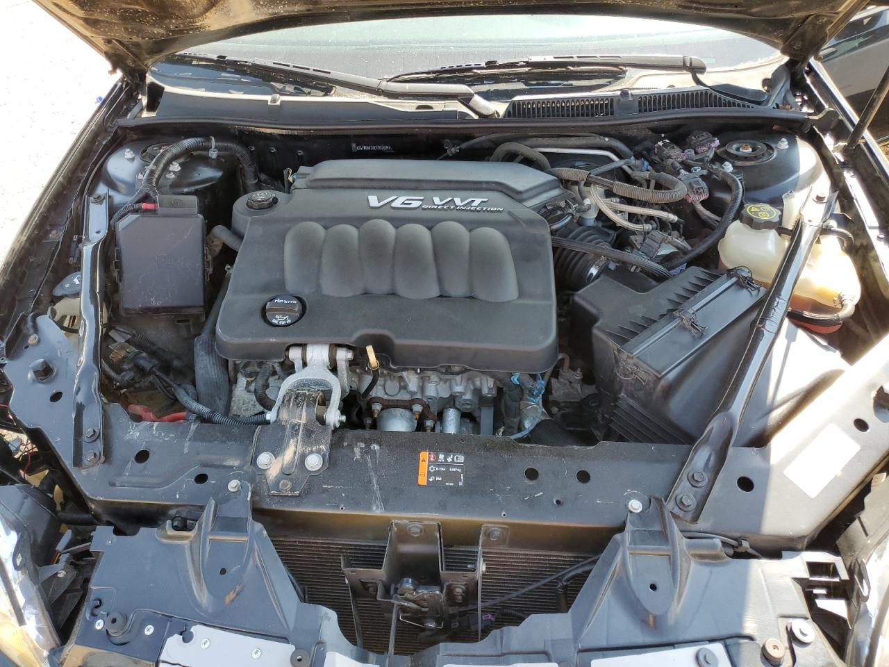 2012 Chevrolet Impala Lt VIN: 2G1WG5E30C1302024 Lot: 68107053