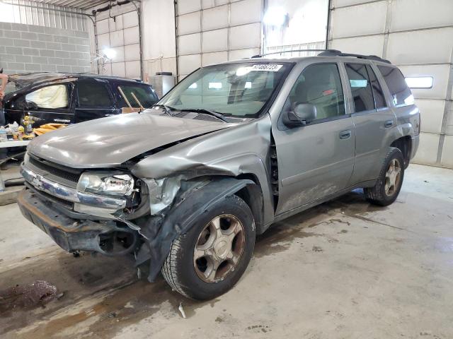 2008 Chevrolet Trailblazer Ls
