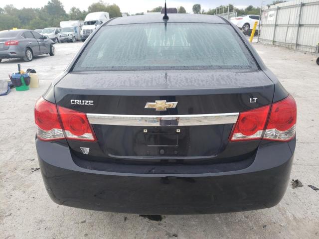  CHEVROLET CRUZE 2014 Black