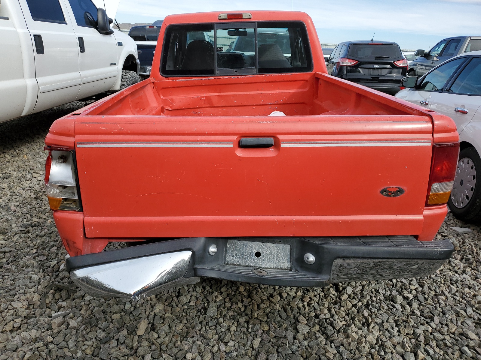 1FTDR15X9PPB02854 1993 Ford Ranger Super Cab