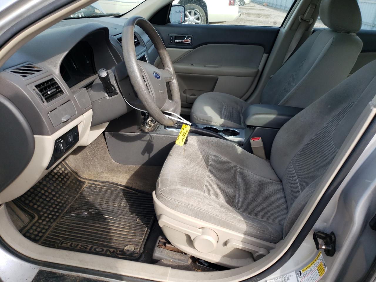 2011 Ford Fusion - Image 7