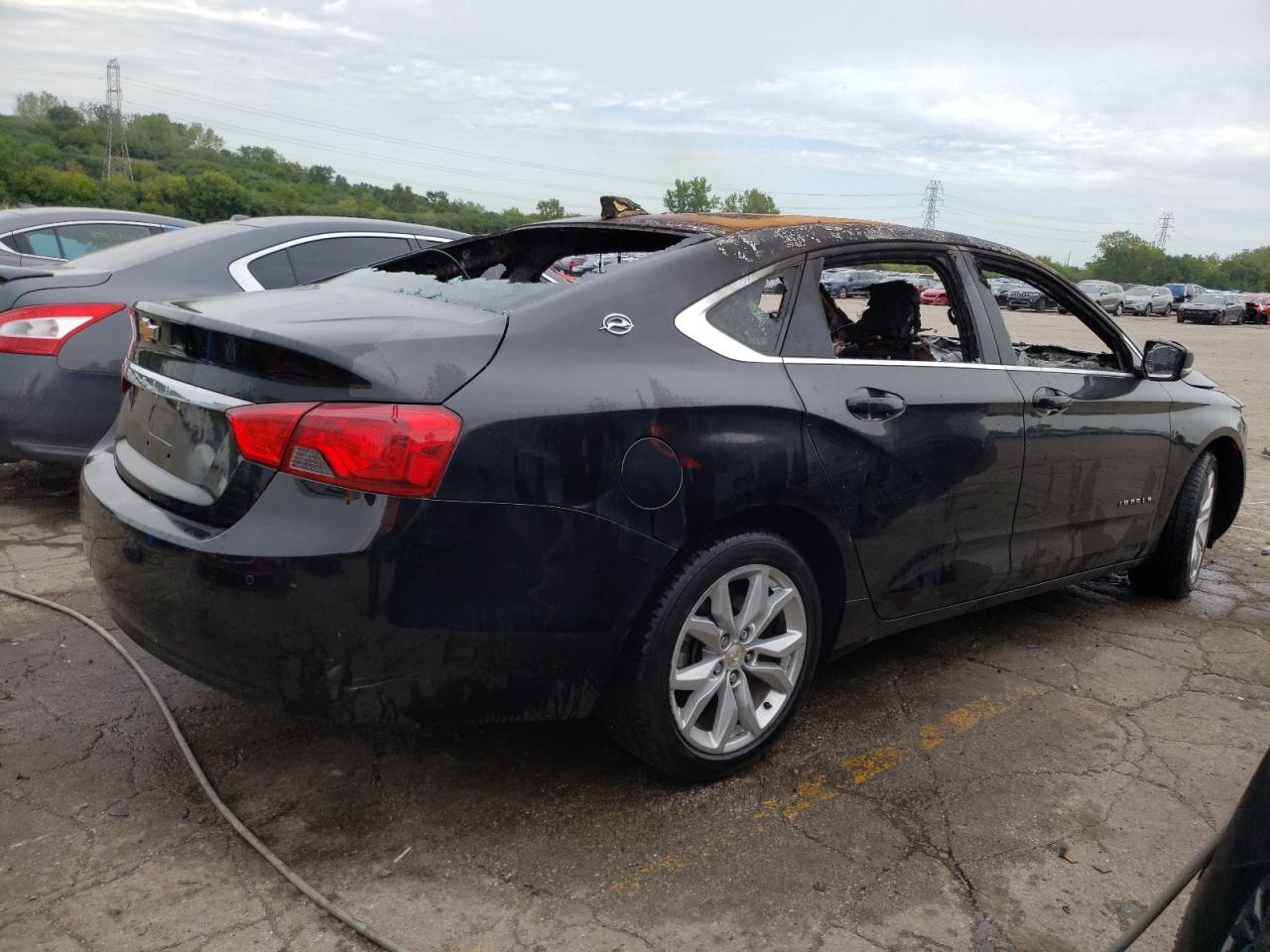 2016 Chevrolet Impala - Image 3