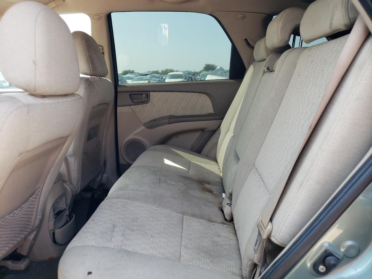 2008 Kia Sportage Lx VIN: KNDJF724287506296 Lot: 50313694