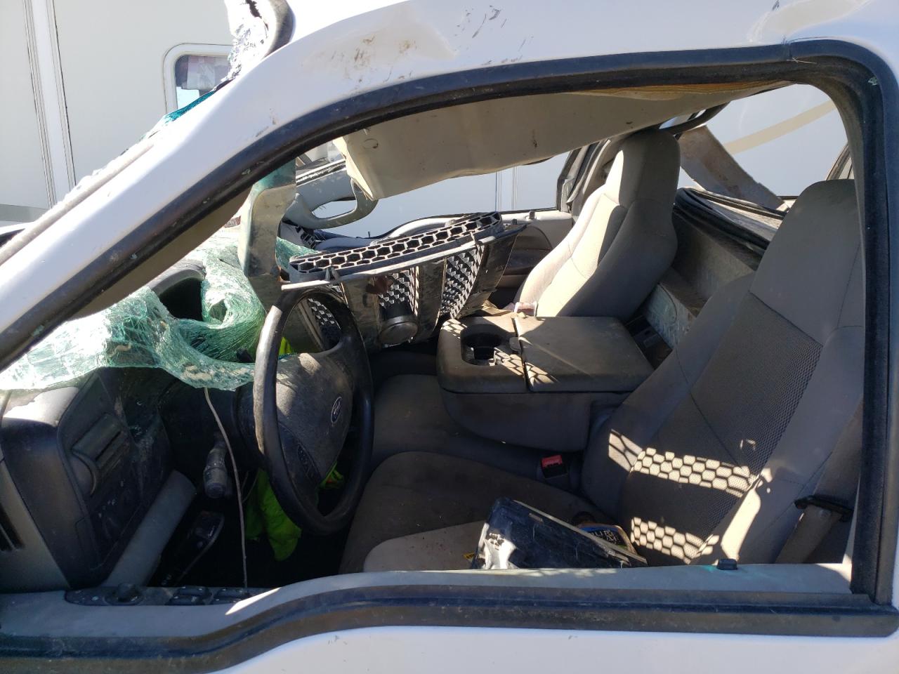 2006 Ford F350 Srw Super Duty VIN: 1FTWW31YX6EC92072 Lot: 68446163