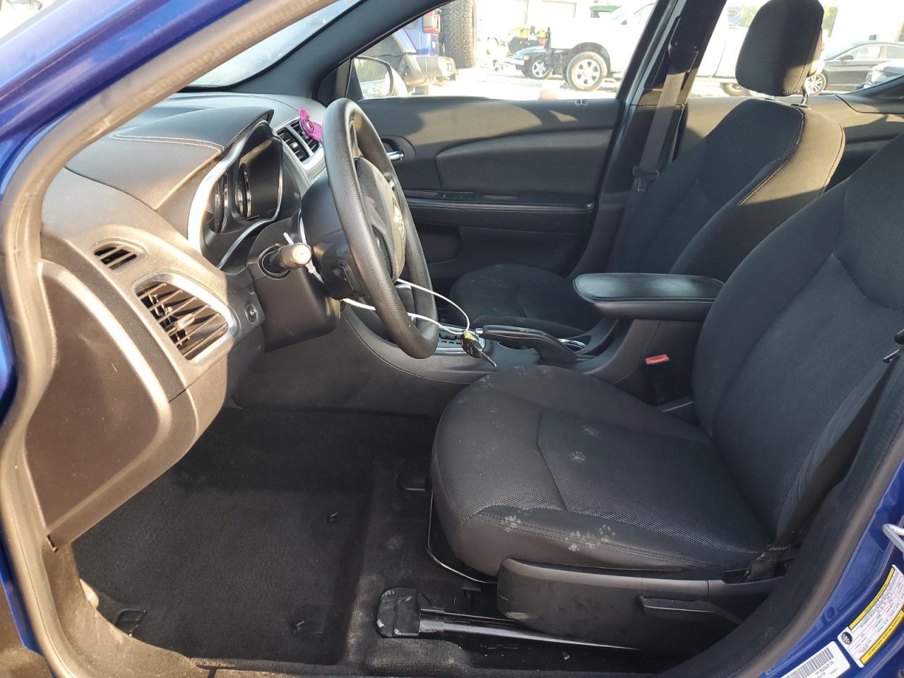 2014 Dodge Avenger Se VIN: 1C3CDZAB0EN188927 Lot: 68980373