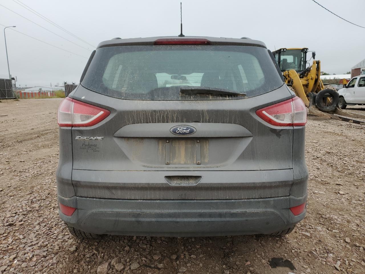 2013 Ford Escape S VIN: 1FMCU0F71DUA60949 Lot: 77882403