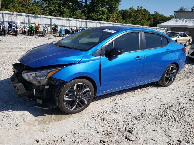 2023 Nissan Versa Sr