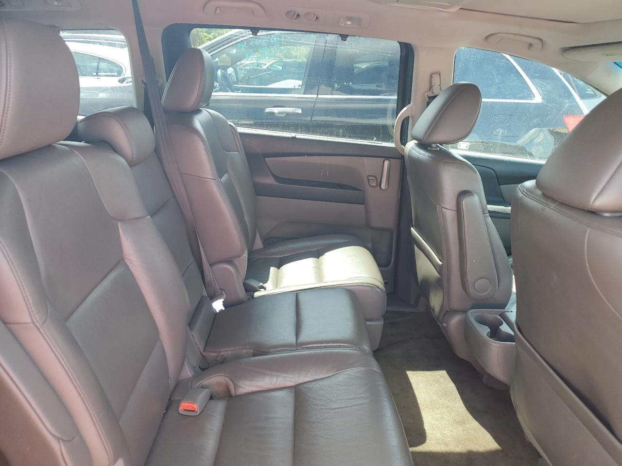 2011 Honda Odyssey Exl VIN: 5FNRL5H61BB006060 Lot: 67533483