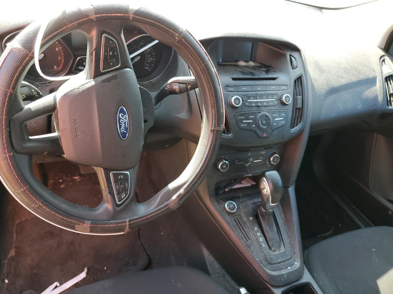 2017 Ford Focus S VIN: 1FADP3E21HL219512 Lot: 69883924