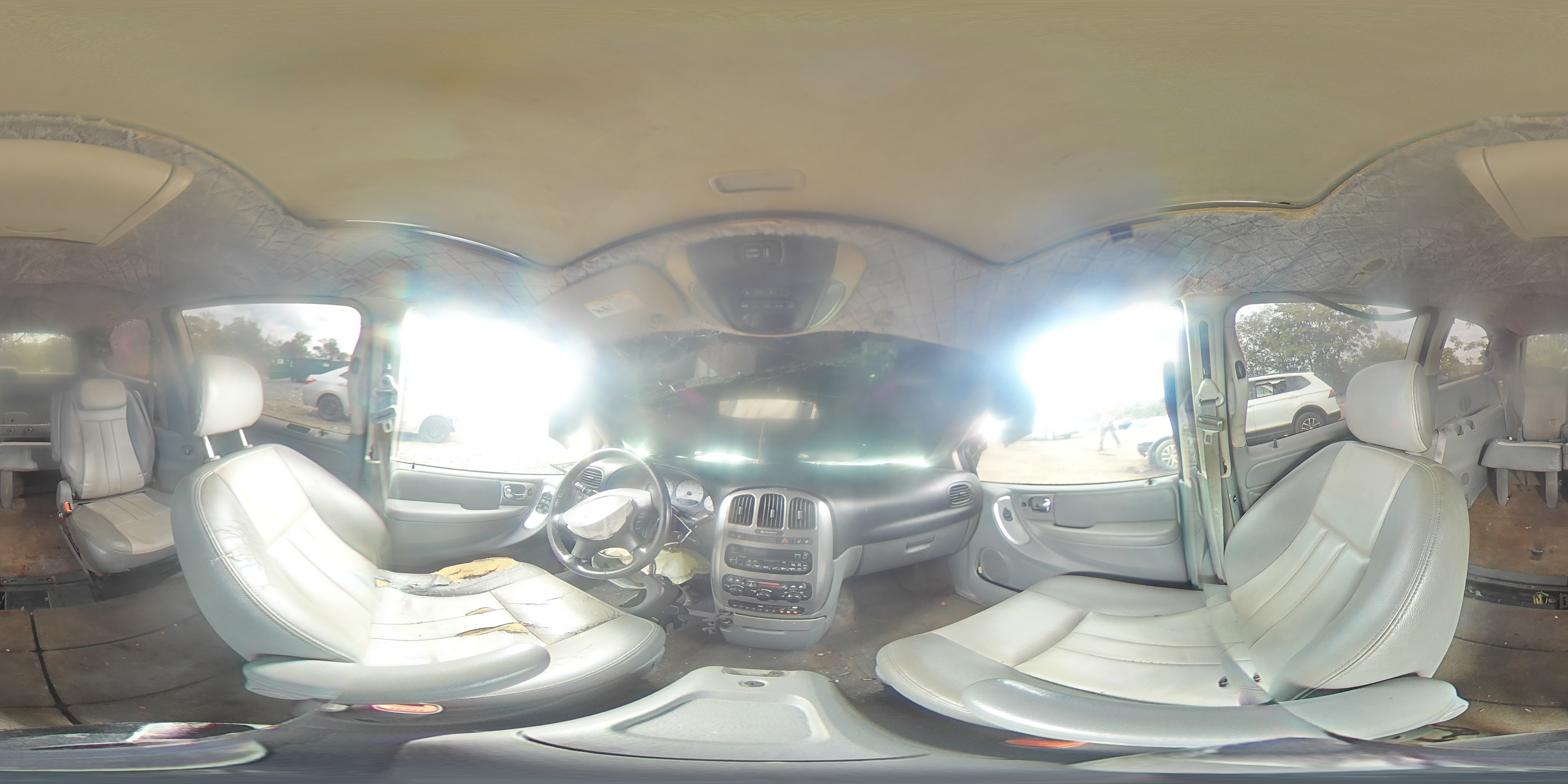 2006 Dodge Grand Caravan Sxt VIN: 2D4GP44LX6R685339 Lot: 60656314