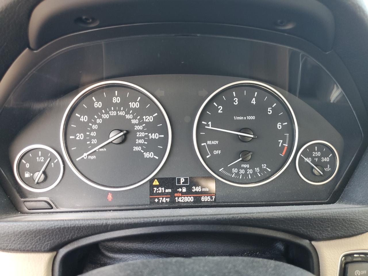 2013 BMW 328 I VIN: WBA3A5C50DF355216 Lot: 67373633