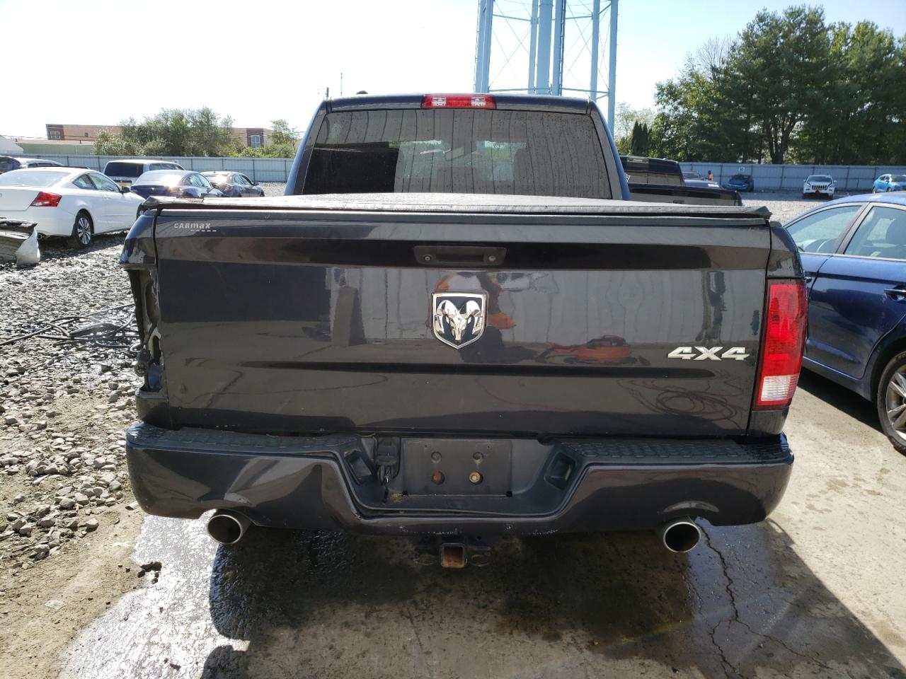 2014 Ram 1500 St VIN: 1C6RR7KT0ES471565 Lot: 66504573