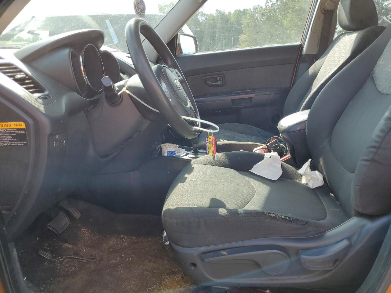 2010 Kia Soul + VIN: KNDJT2A29A7113414 Lot: 67826963