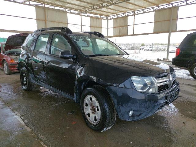VF1HSRCH9GA572254 - 2016 RENAULT DUSTER - #undefined