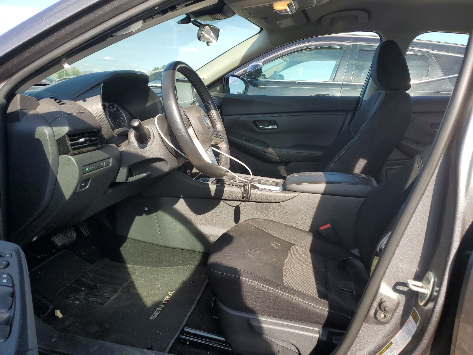 3N1AB8CV0LY231725 2020 Nissan Sentra Sv