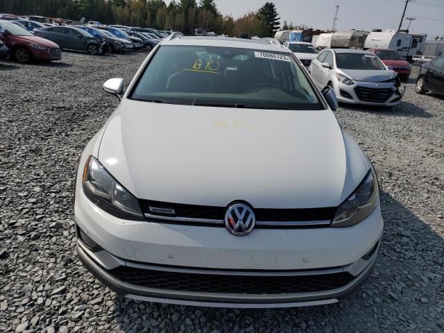 2019 VOLKSWAGEN GOLF ALLTRACK S