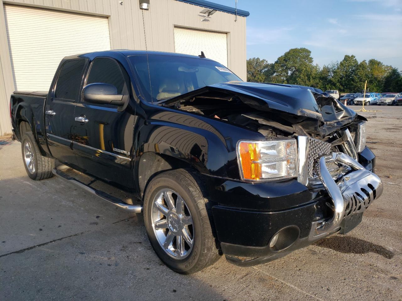 3GTP2XE27BG300869 2011 GMC Sierra K1500 Denali