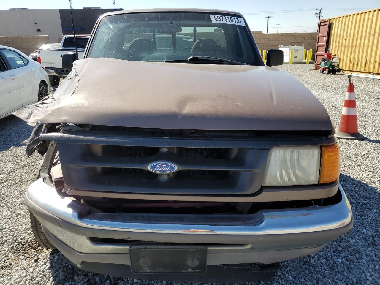 1995 Ford Ranger - Image 5