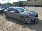 2020 Acura Tlx    იყიდება Opa Locka-ში, FL - Front End