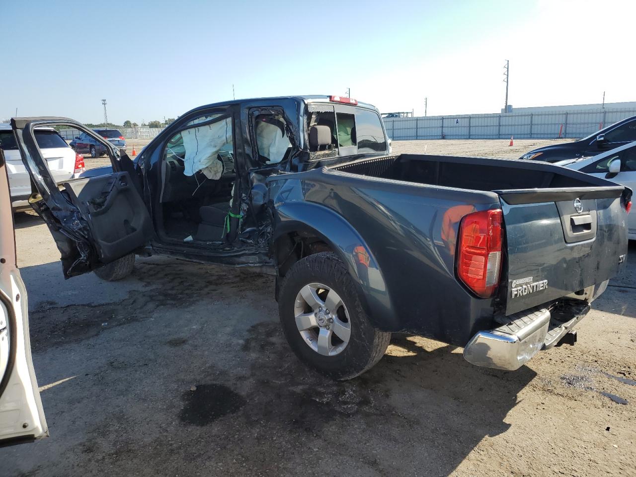 1N6BD0CT3DN746953 2013 Nissan Frontier S